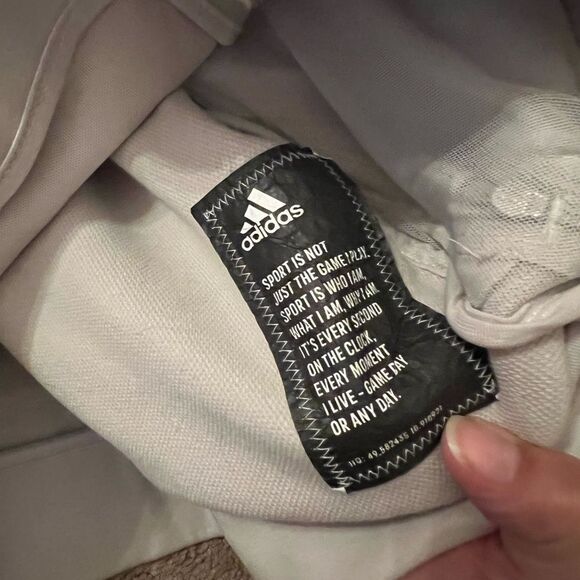 Adidas technical wear hooded jacket small - Picture 5 of 10